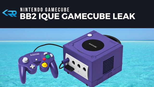 iQue Gamecube Leak (BB2)